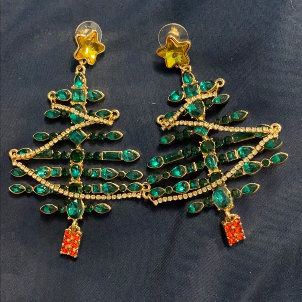 Christmas Earrings